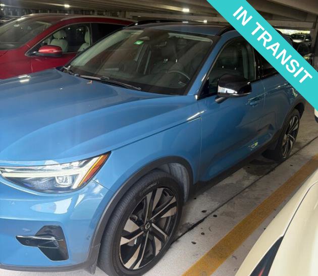 2024 Volvo XC40 Ultimate SUV