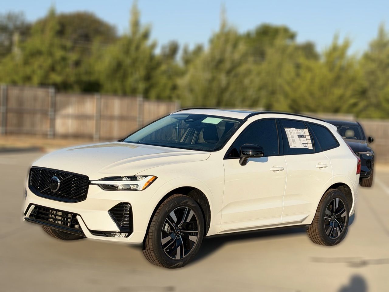 New 2027 Volvo XC60 B5 Core SUV