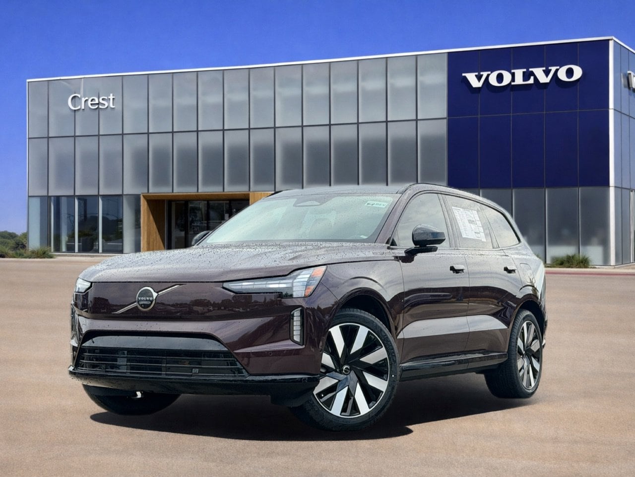 2026 Volvo EX90