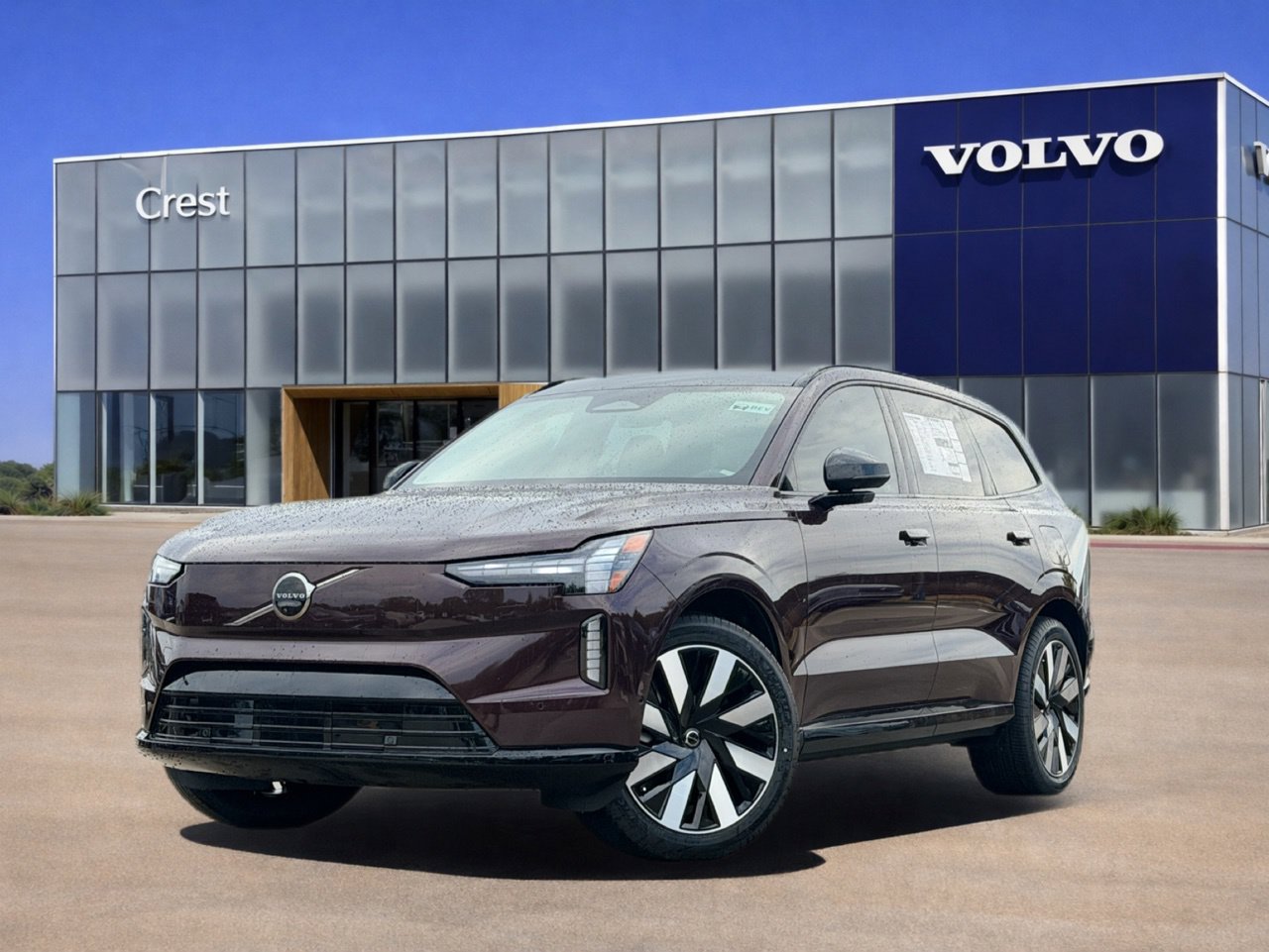 New 2026 Volvo EX90 Twin Motor Performance Ultra 6-Seater SUV