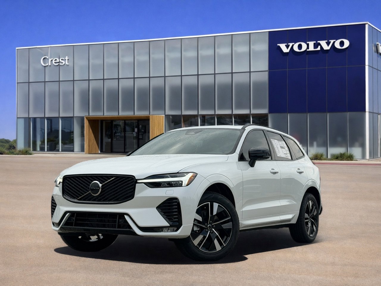 2027 Volvo XC60 B5 Core SUV