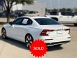 2024 Volvo S60 Recharge Plug-In Hybrid T8 Plus Dark Theme Sedan