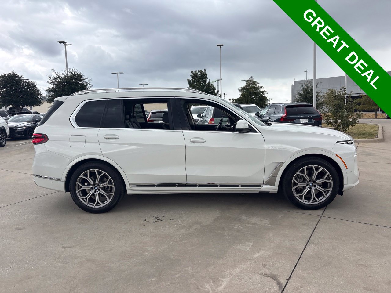 2026 BMW X7 40i - Photo 7
