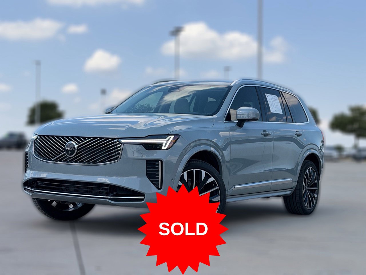 2026 Volvo XC90 3