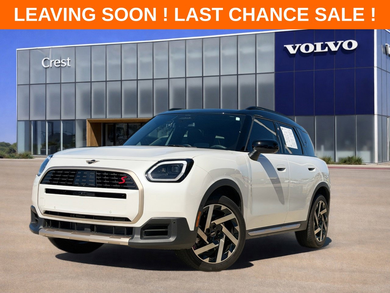 2025 MINI Countryman
