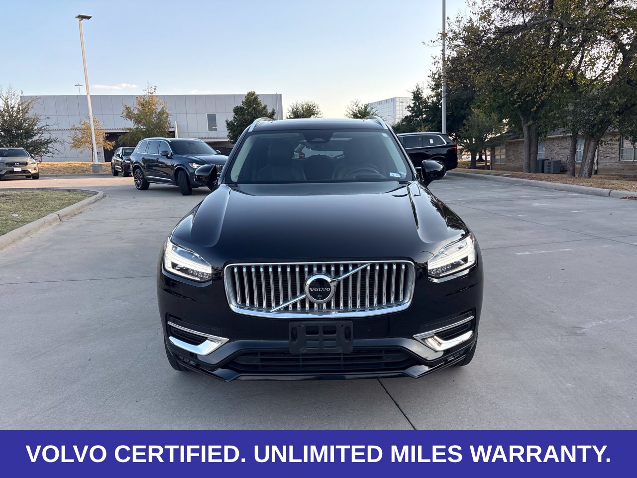2025 Volvo XC90 4