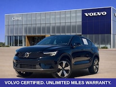 2023 Volvo C40 Recharge Pure Electric Twin AWD SUV