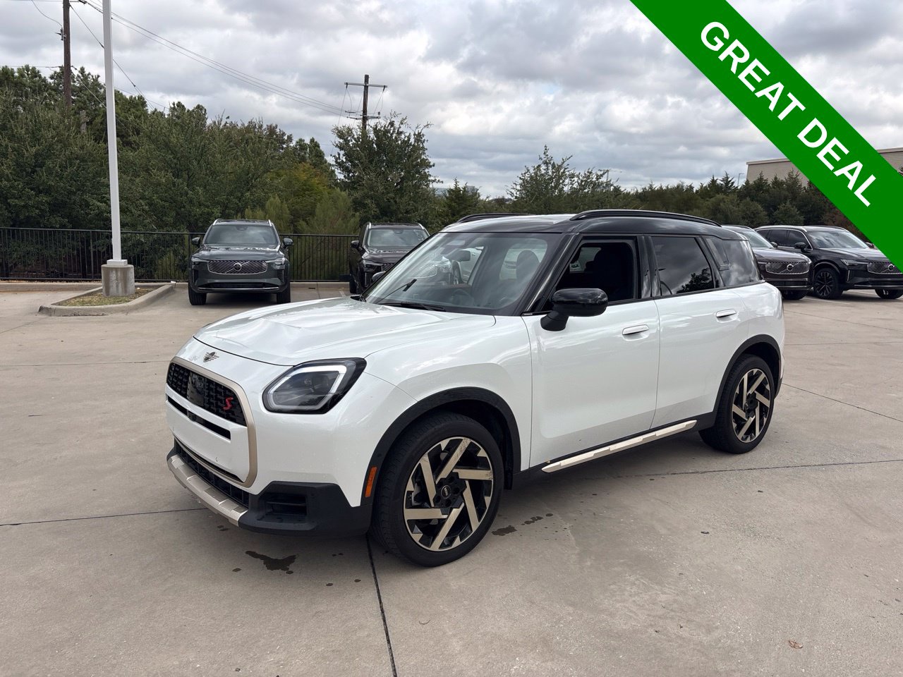 2025 MINI Countryman