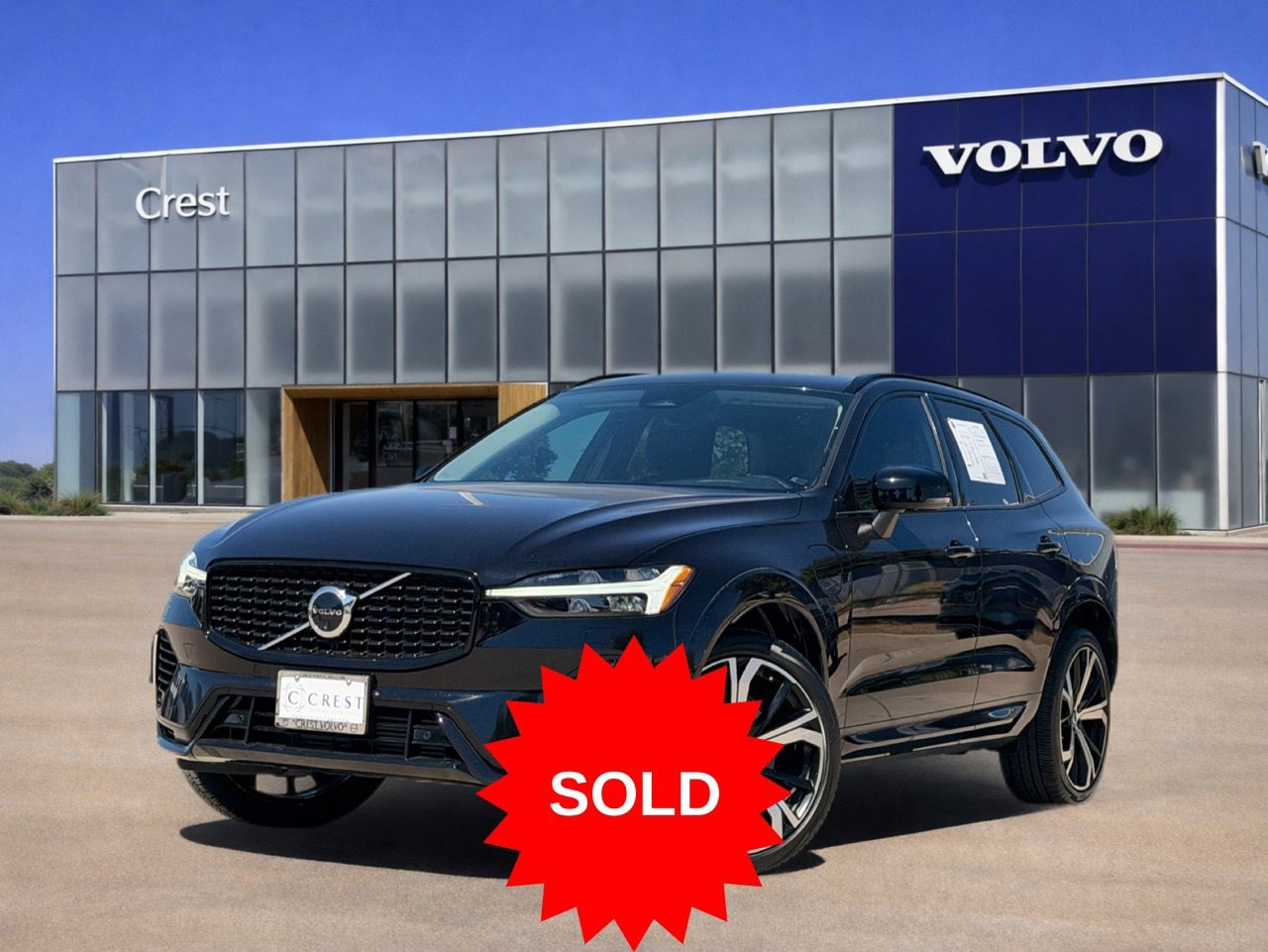 2024 Volvo XC60 Recharge Plug-In Hybrid