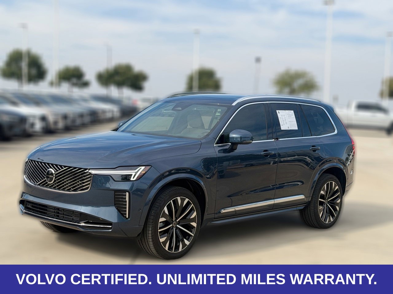 2025 Volvo XC90 3