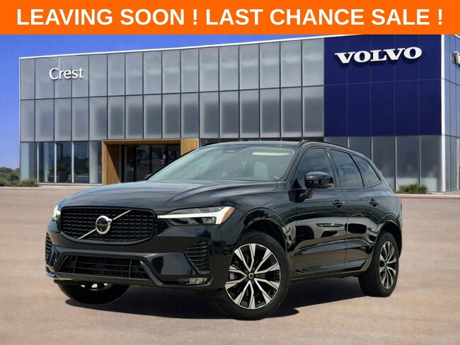 2024 Volvo XC60 B5 Plus Dark Theme SUV