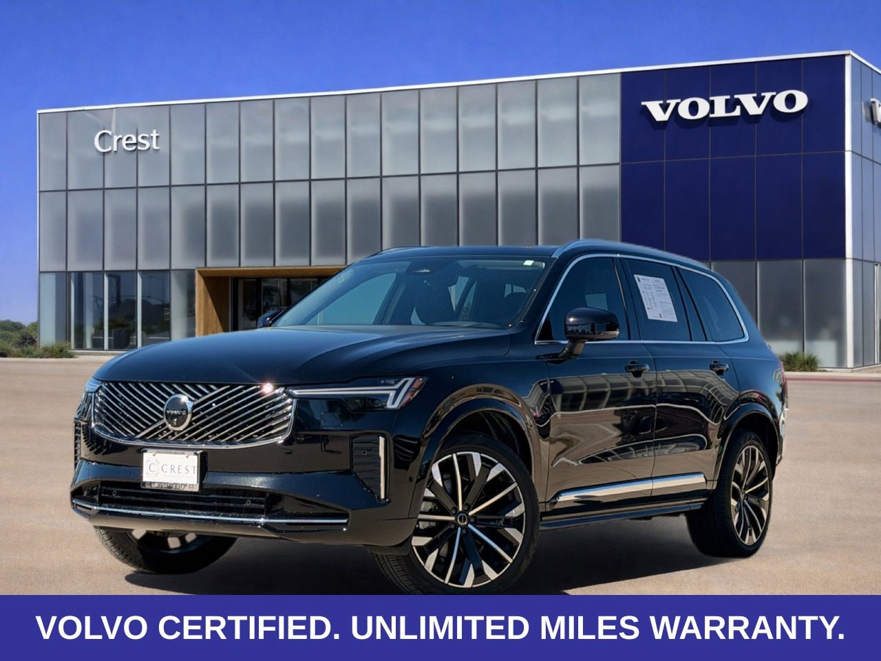 2026 Volvo XC90