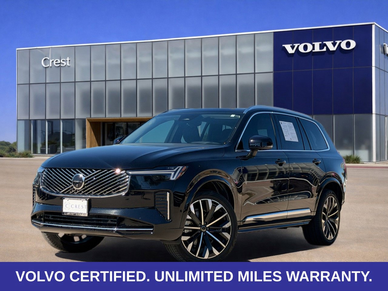 2026 Volvo XC90 B6 Ultra SUV