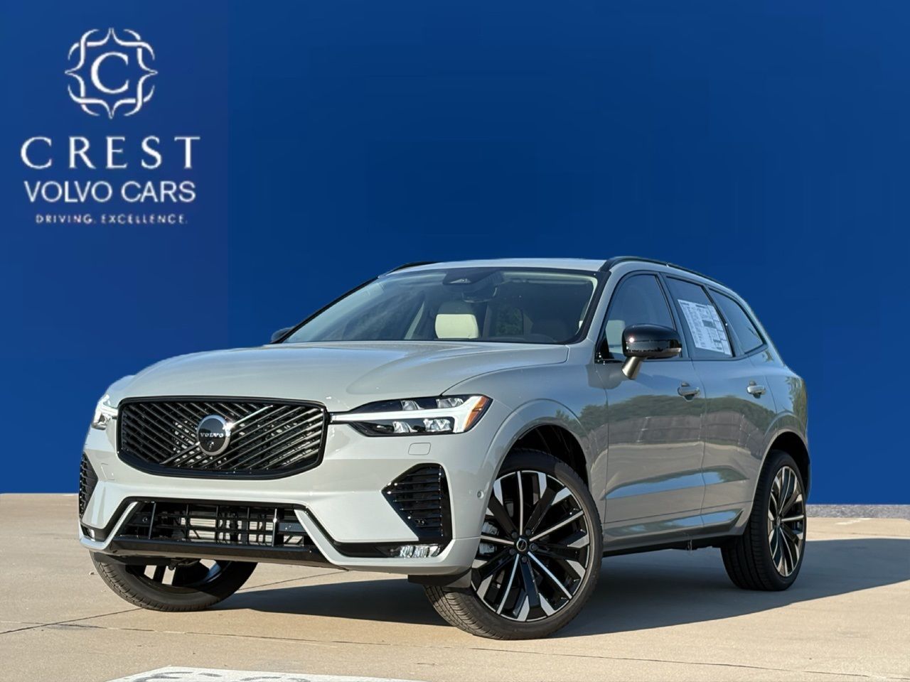 2026 Volvo XC60 B5 Ultra SUV