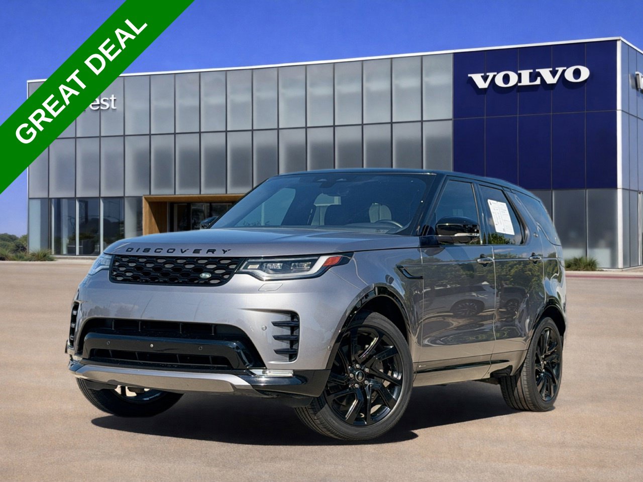 2021 Land Rover Discovery