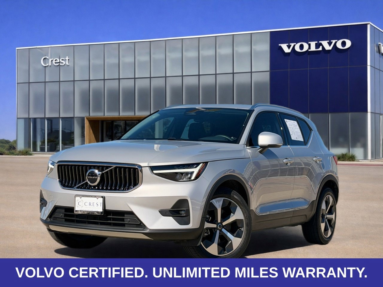 2023 Volvo XC40 Plus