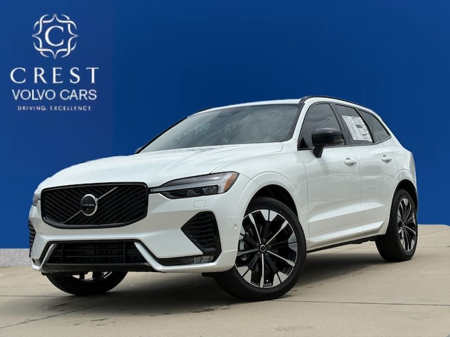 2026 Volvo XC60 B5 Plus SUV