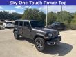 2026 Jeep Wrangler Sahara Sky One-Touch Power-Top SUV