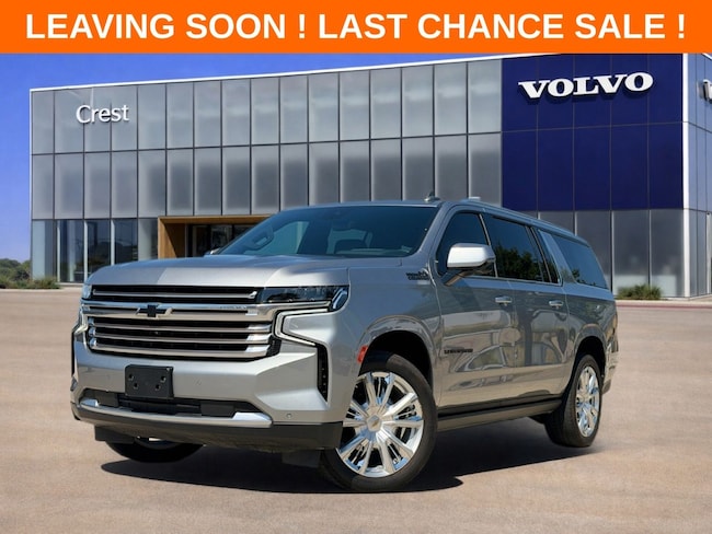 2024 Chevrolet Suburban High Country Premium Package SUV