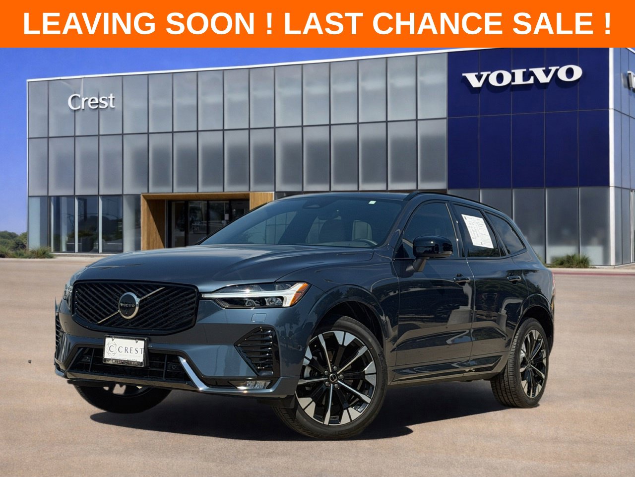2026 Volvo XC60