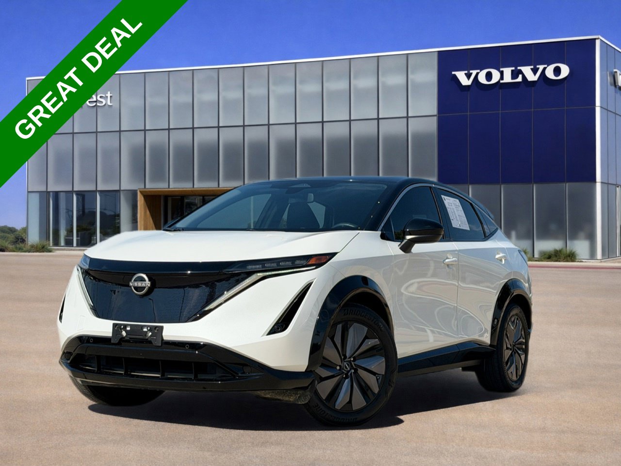 2023 Nissan Ariya