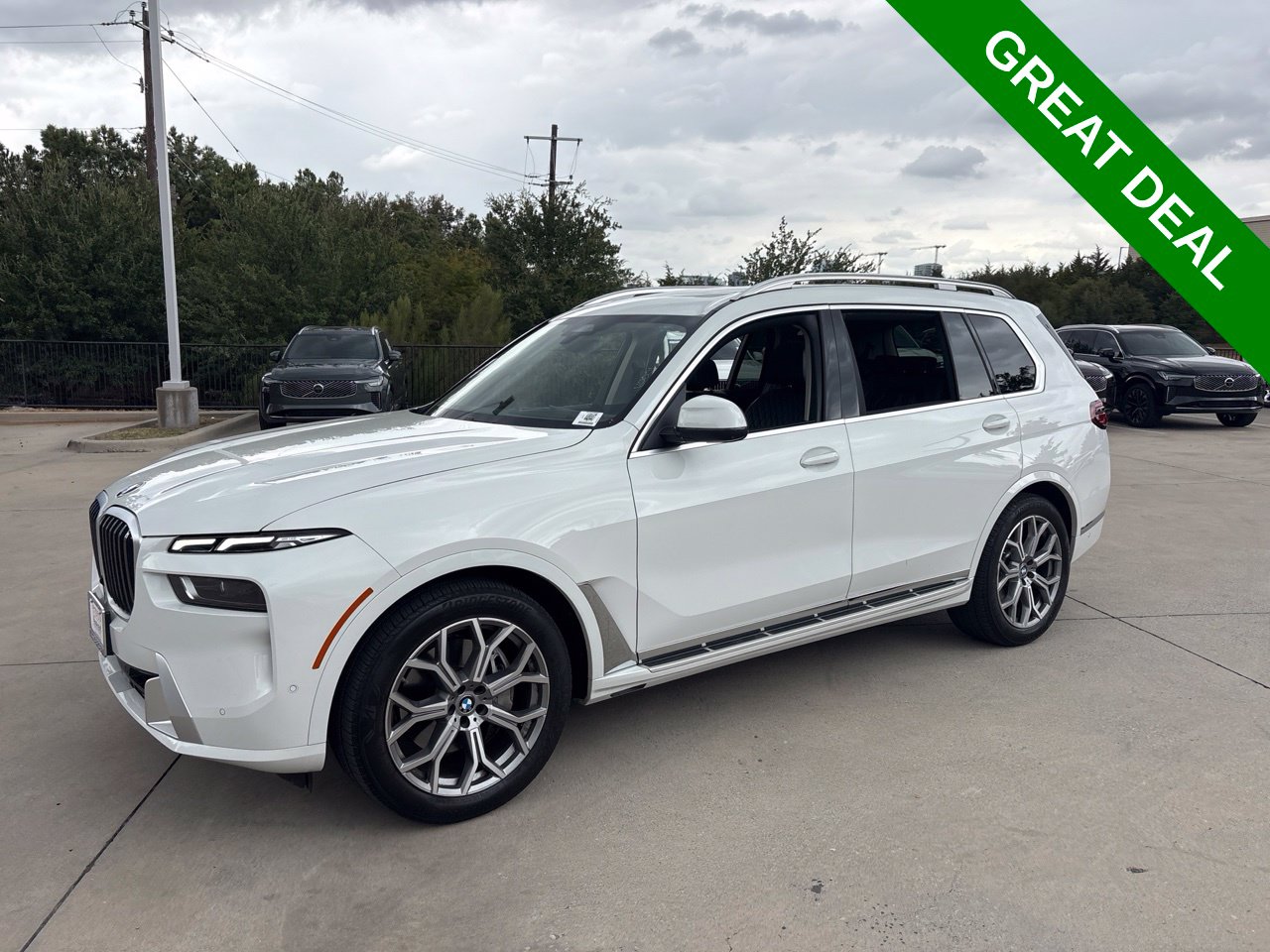 2026 BMW X7
