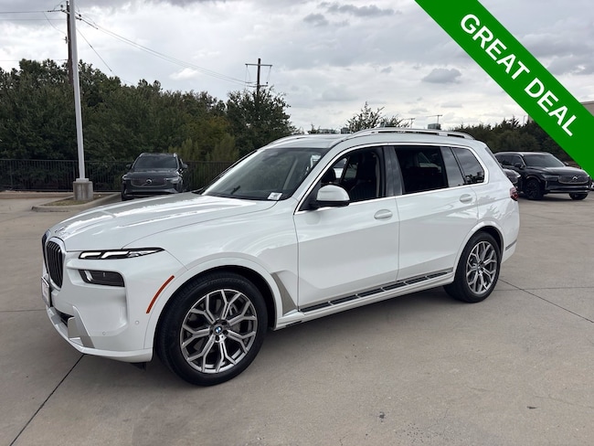 2026 BMW X7 40i - Photo 1