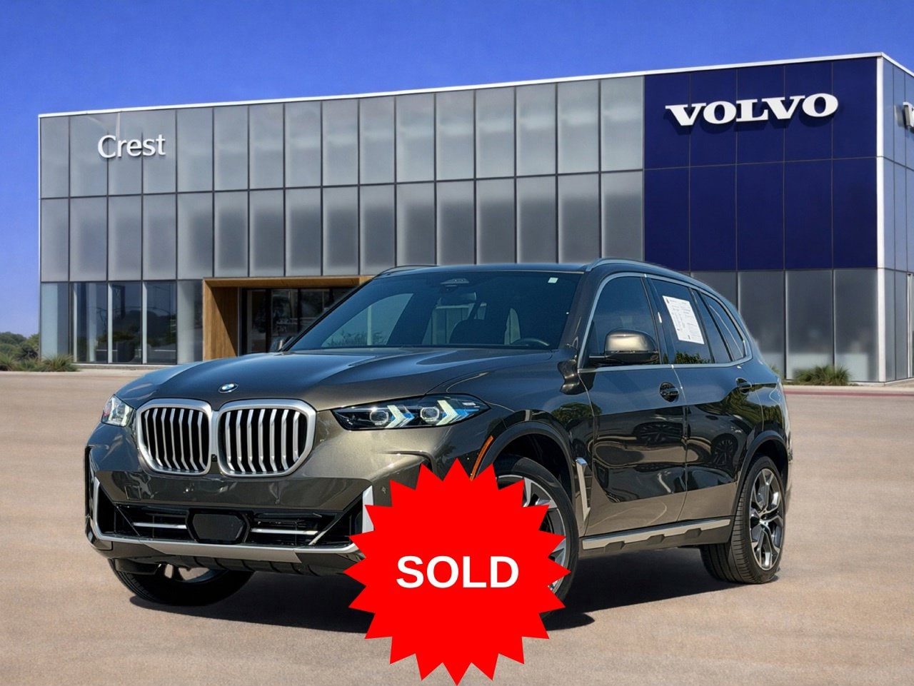 2025 BMW X5