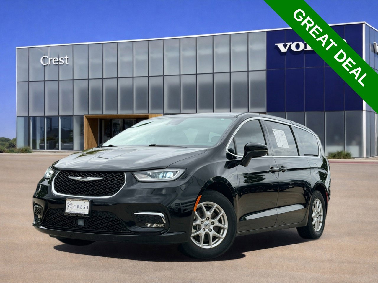 2024 Chrysler Pacifica