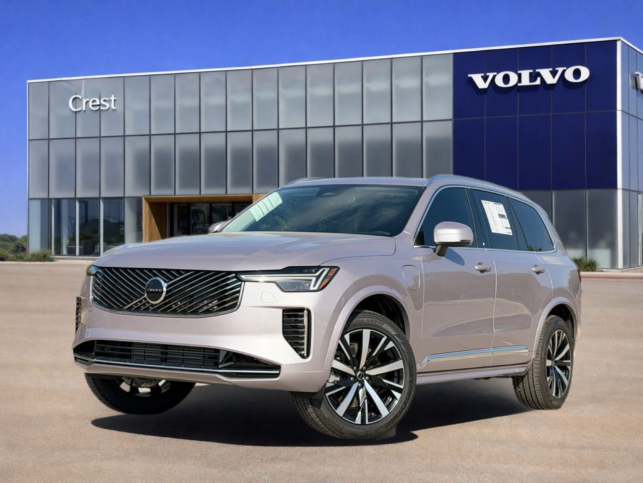 2026 Volvo XC90 plug-in hybrid T8 Core SUV