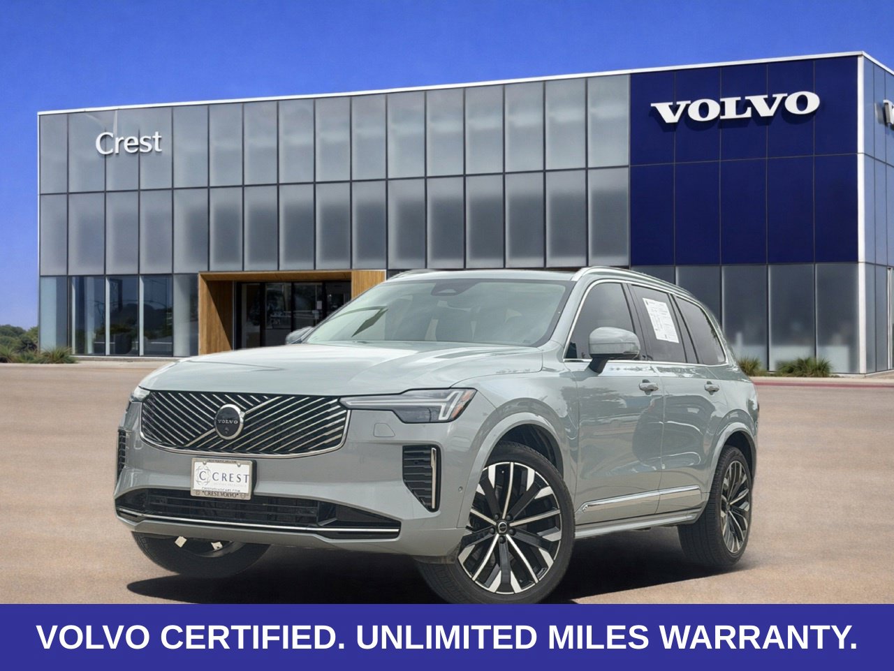 2026 Volvo XC90