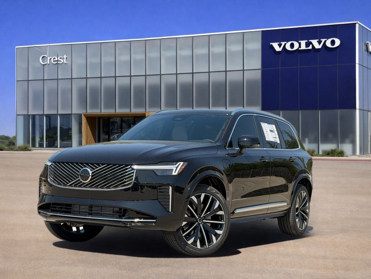 2026 Volvo XC90 plug-in hybrid T8 Plus 7-Seater SUV
