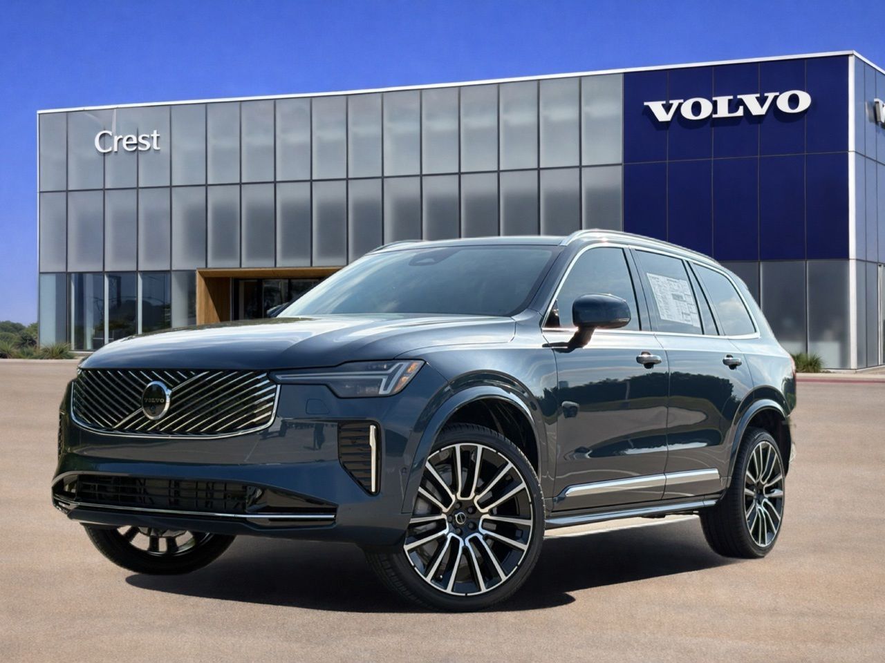 2026 Volvo XC90 B5 Plus 7-Seater SUV
