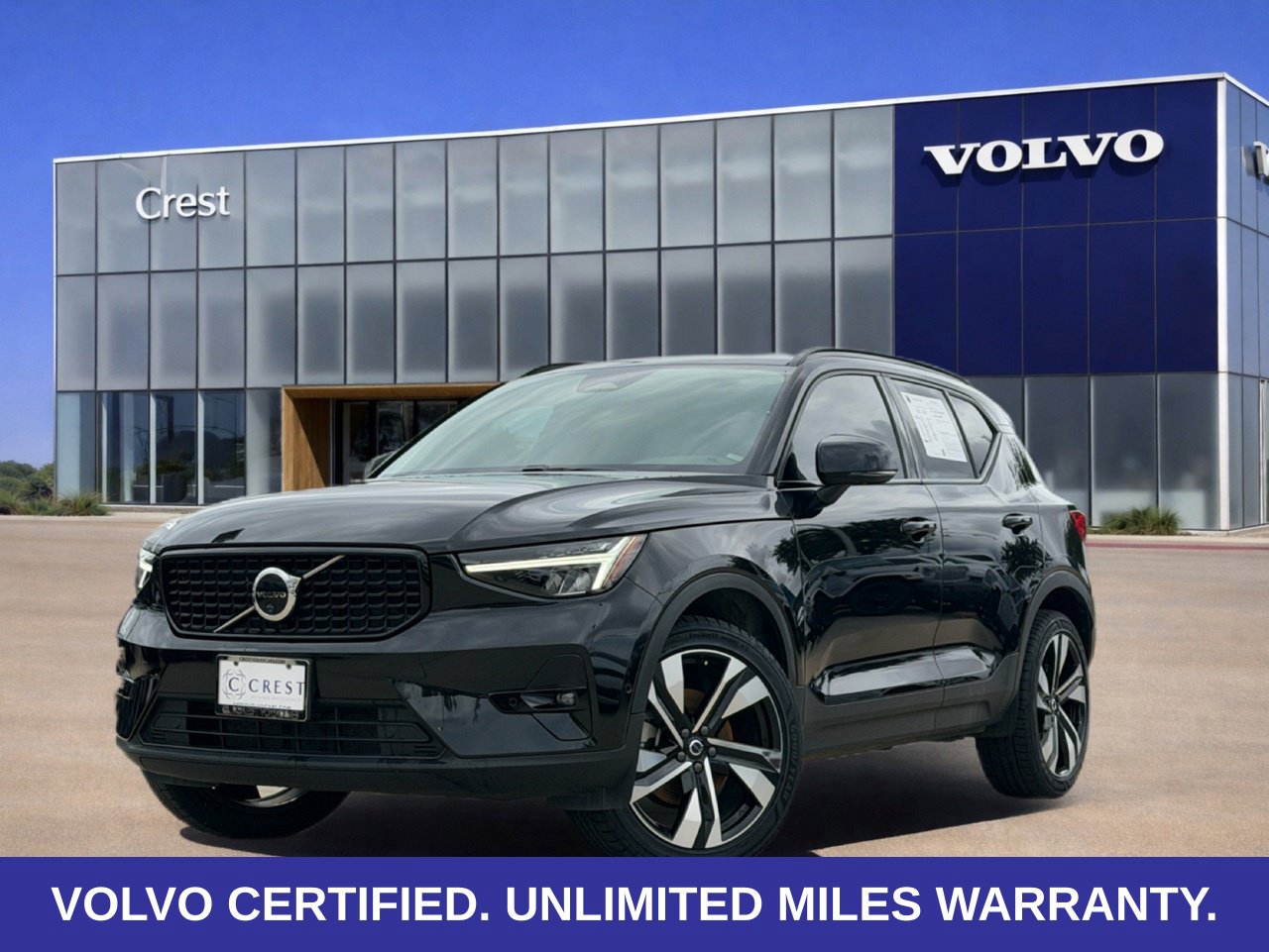  Volvo XC40