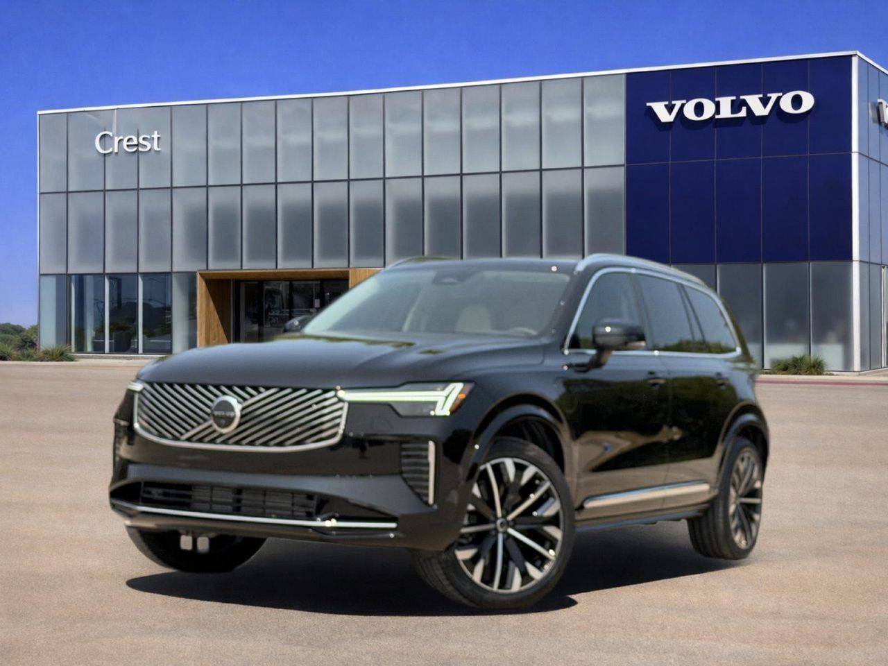 2026 Volvo XC90 plug-in hybrid T8 Core SUV