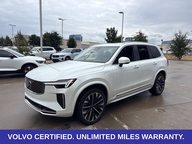 2025 Volvo XC90 Plug-In Hybrid T8 Ultra SUV
