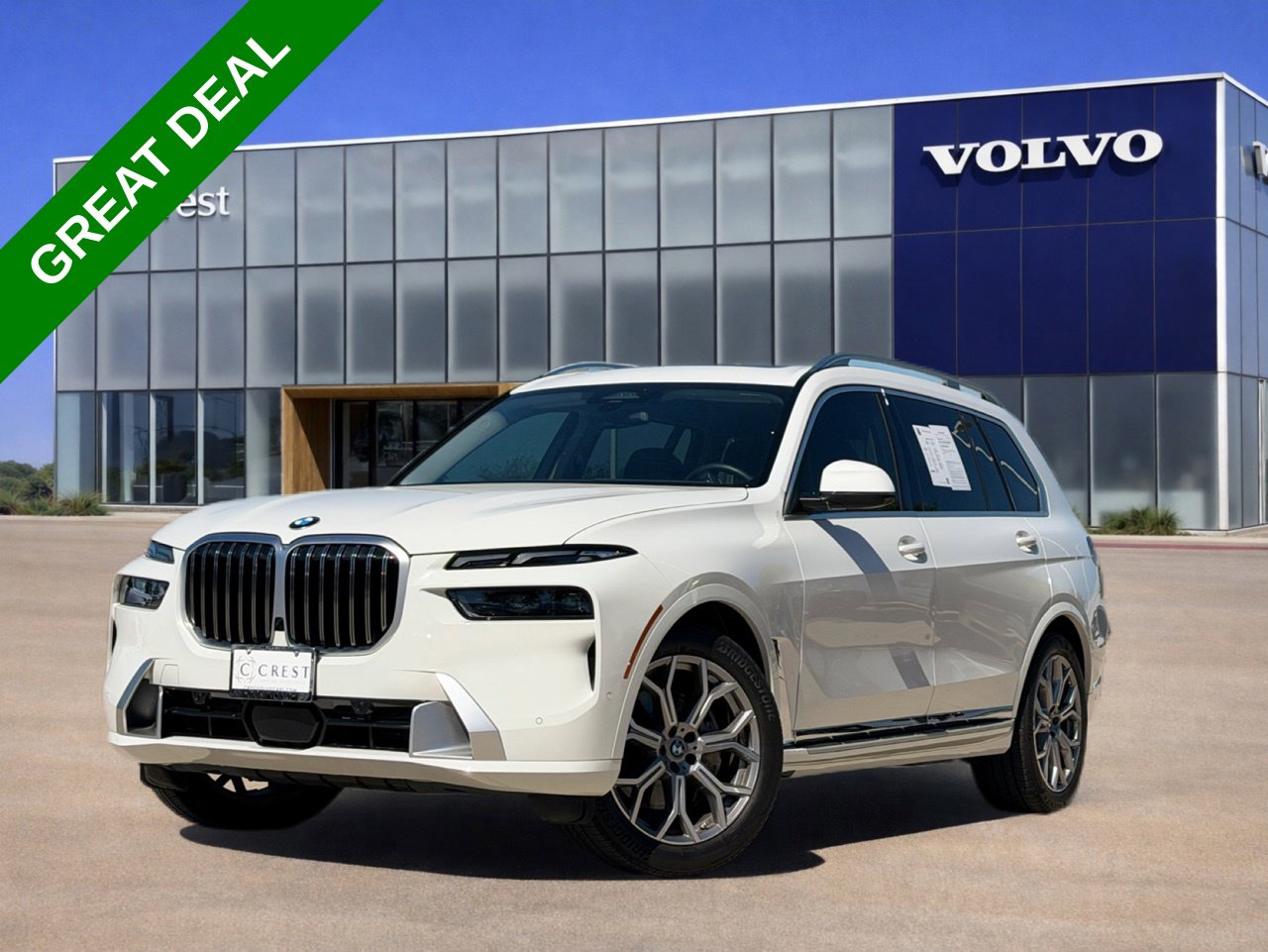 2026 BMW X7 xDrive40i SUV