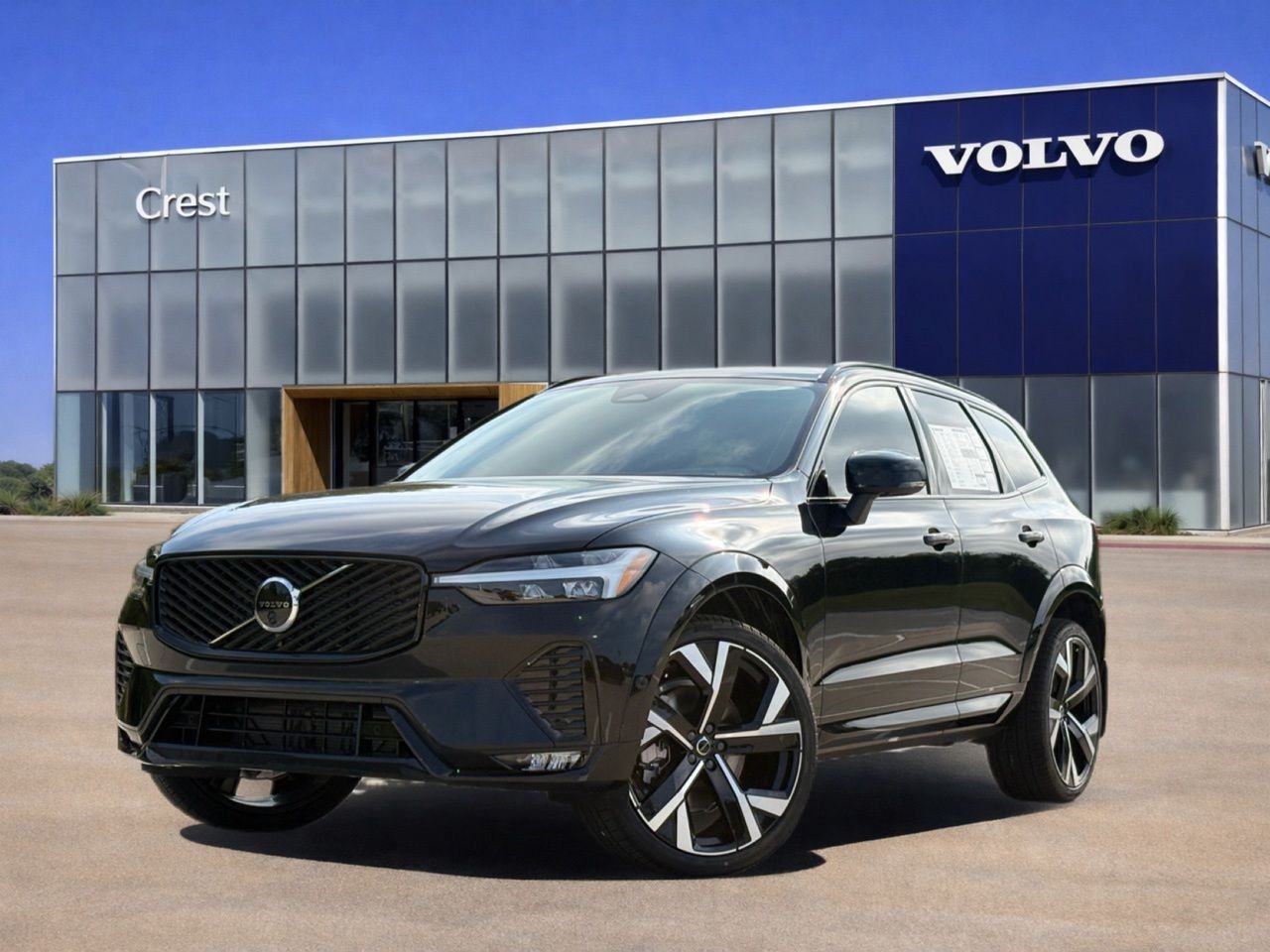 2026 Volvo XC60 B5 Ultra SUV