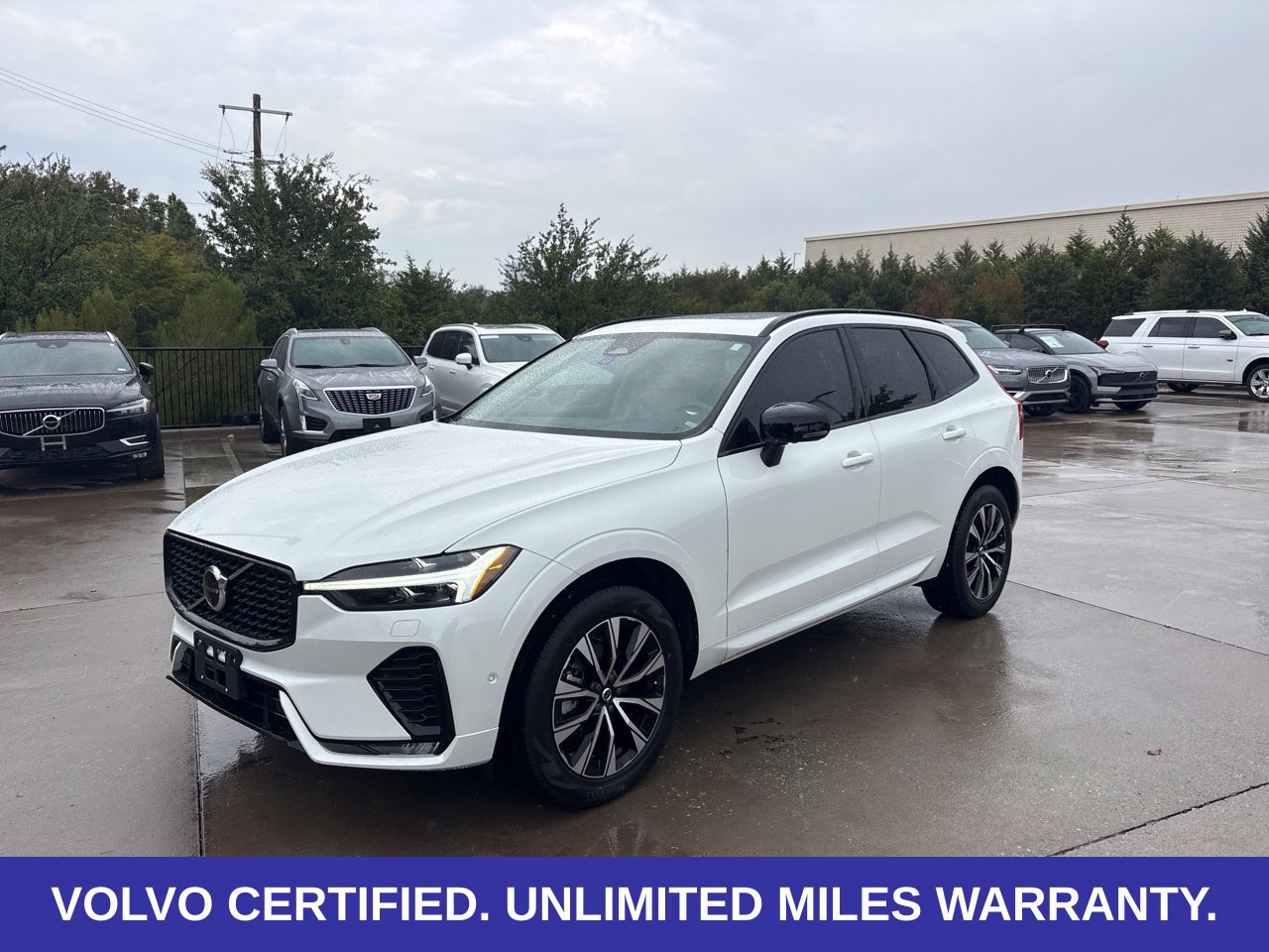 2024 Volvo XC60