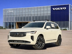 2026 Volvo XC90 plug-in hybrid T8 Plus 7-Seater SUV