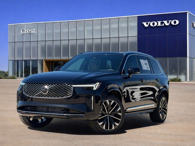 2026 Volvo XC90 plug-in hybrid T8 Plus 7-Seater SUV