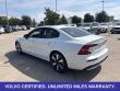 2024 Volvo S60 Recharge Plug-In Hybrid T8 Plus Dark Theme Sedan