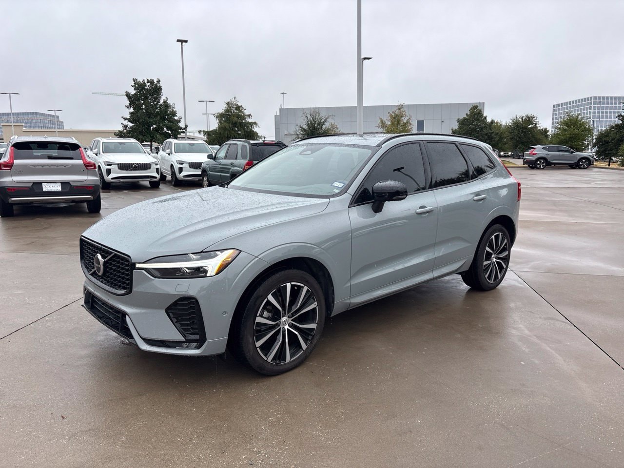 2024 Volvo XC60
