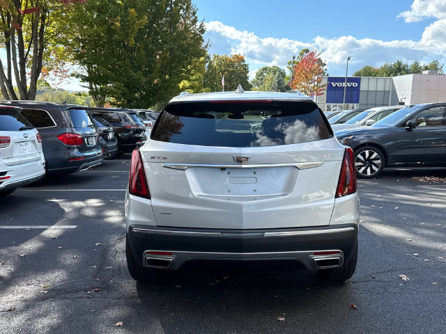Used 2020 Cadillac XT5 Premium Luxury SUV