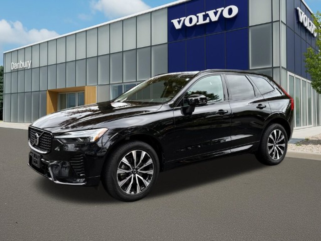 Certified 2024 Volvo XC60 B5 Core SUV