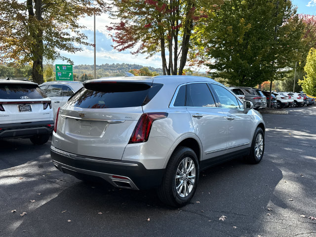 Used 2020 Cadillac XT5 Premium Luxury SUV