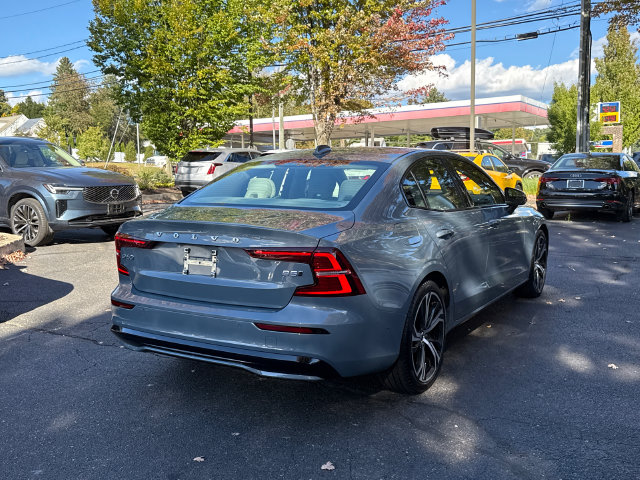 Certified 2024 Volvo S60 Ultimate Sedan