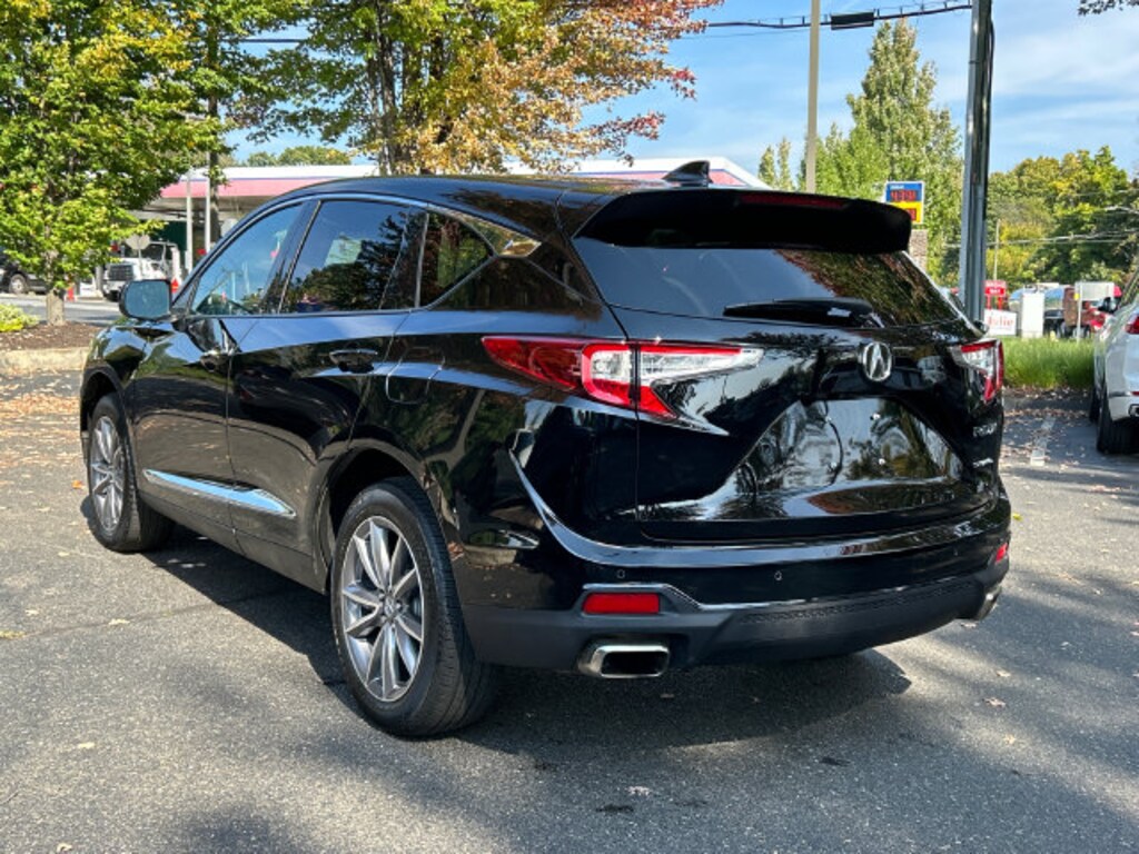 Used 2024 Acura RDX Technology Package SUV