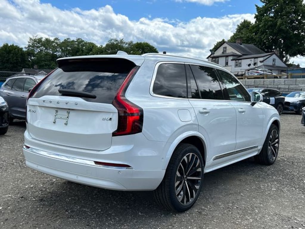 Used 2026 Volvo XC90 B6 Plus 6-Seater SUV