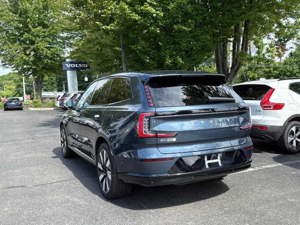 Certified 2025 Volvo EX90 Twin Motor Performance Ultra SUV